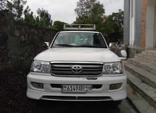 LandCruiser v8