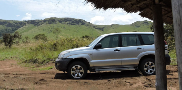 LandCruiser Txl Brazzaville