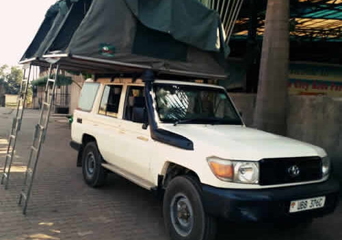 LandCruiser 78