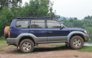 Toyota Landcruiser