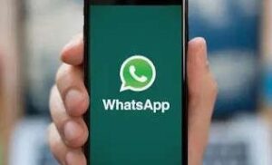 Support via Whatsapp